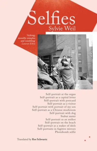 Cover: 9781999331825 | Selfies | Sylvie Weil | Taschenbuch | Kartoniert / Broschiert | 2019