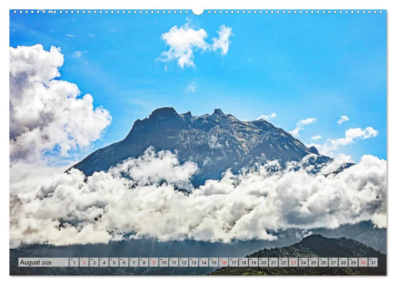 Bild: 9783457741825 | Malaysia-Impressionen (Wandkalender 2026 DIN A2 quer), CALVENDO...