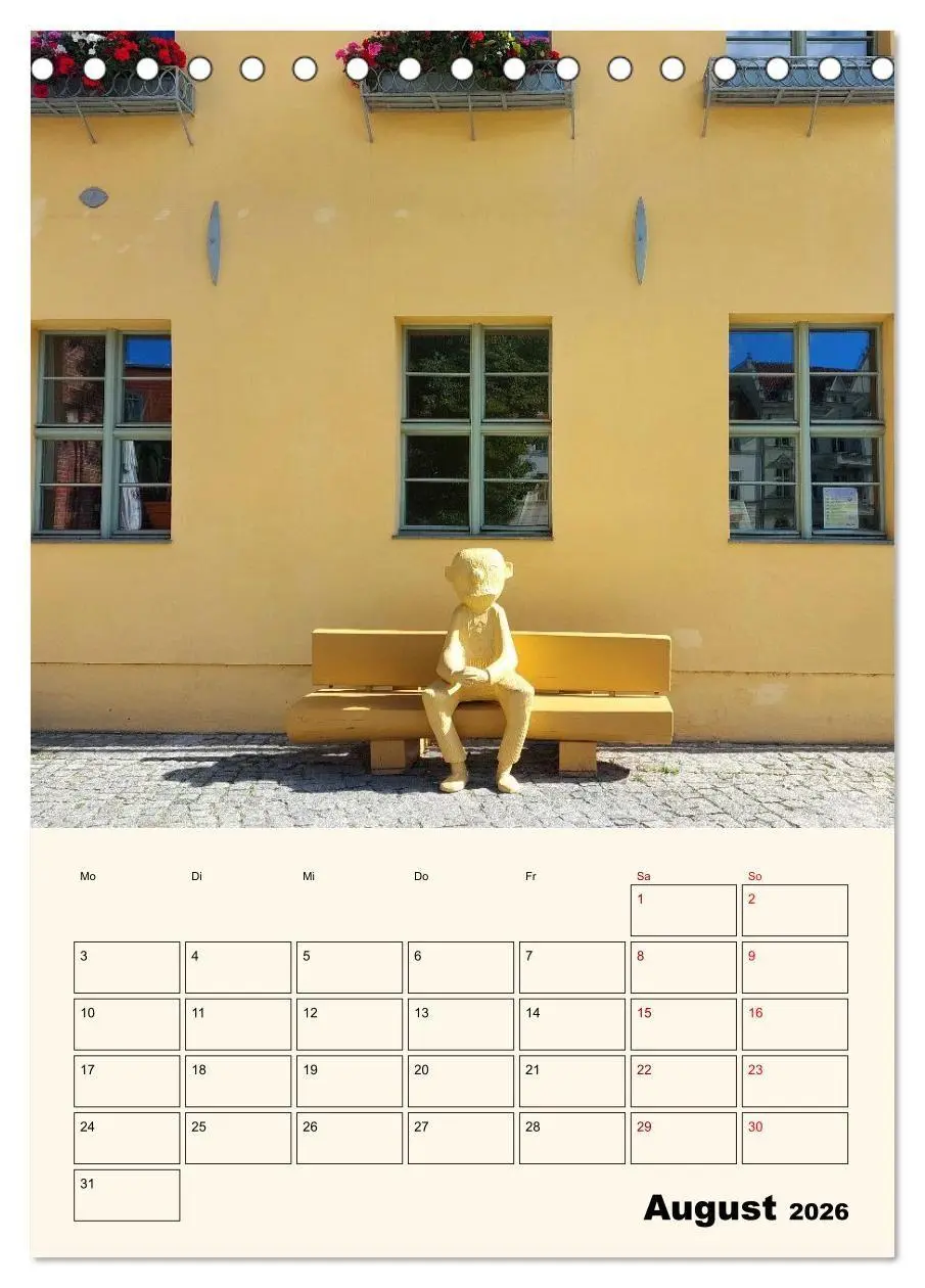 Bild: 9783516691825 | Brandenburg an der Havel - Ein Rundgang (Tischkalender 2026 DIN A5...