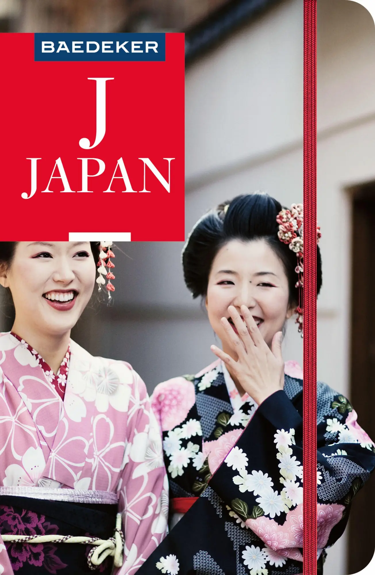 Cover: 9783575001825 | Baedeker Reiseführer Japan | mit praktischer Karte EASY ZIP | Buch
