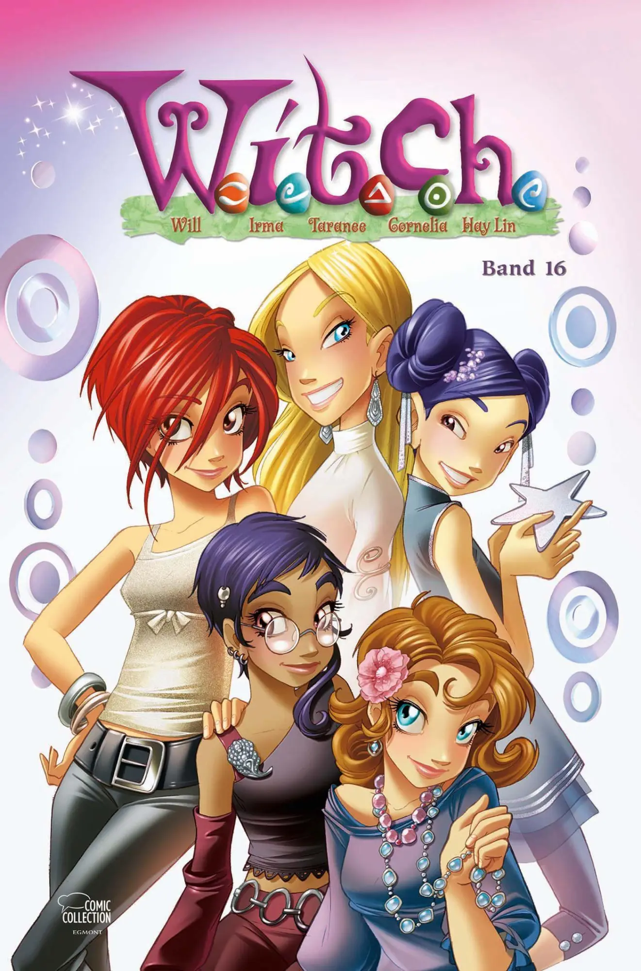 Cover: 9783770411825 | WITCH 16 | Francesco Artibani (u. a.) | Buch | 352 S. | Deutsch | 2026