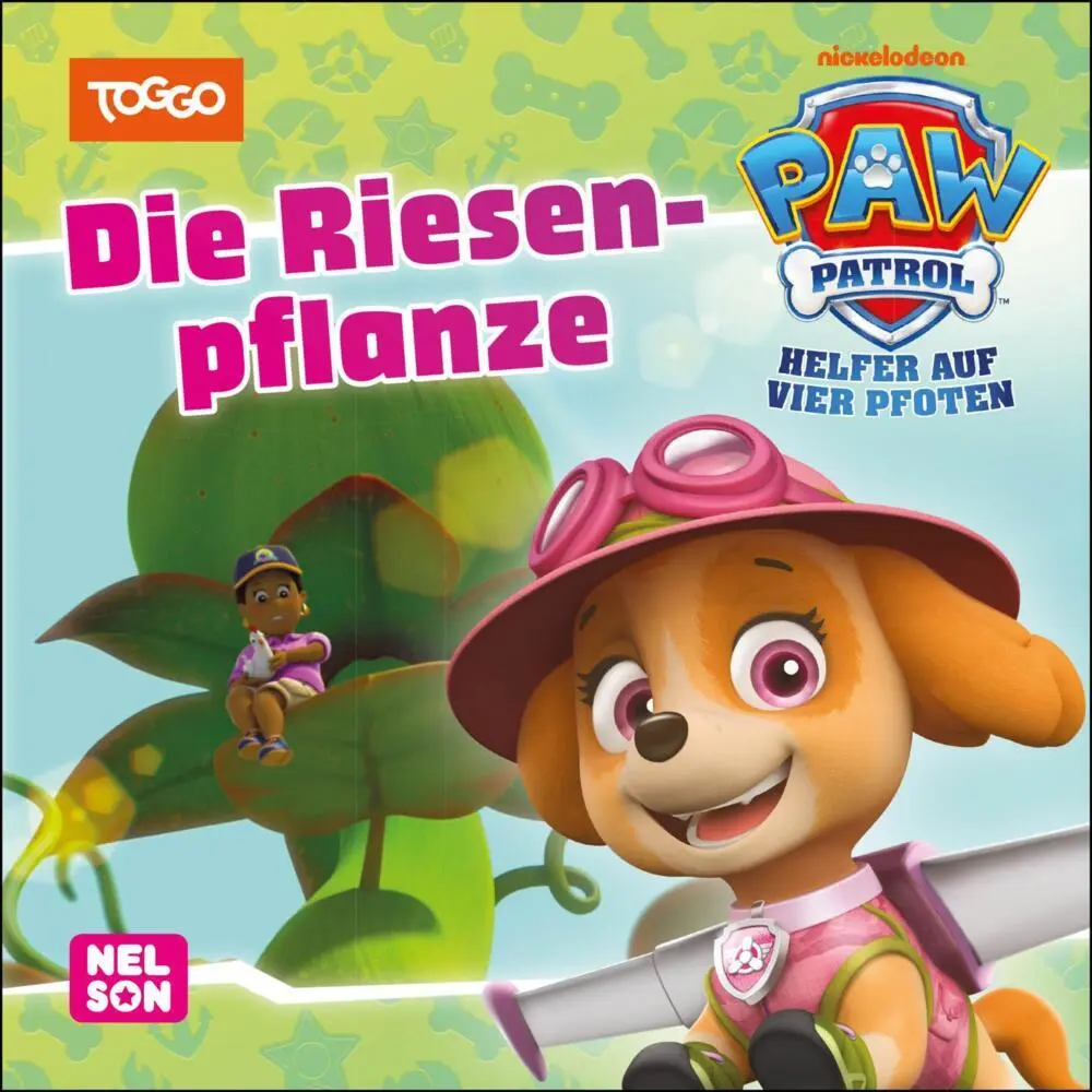 Cover: 9783845131825 | Maxi-Mini 250: PAW Patrol: Die Riesenpflanze | Taschenbuch | 24 S.