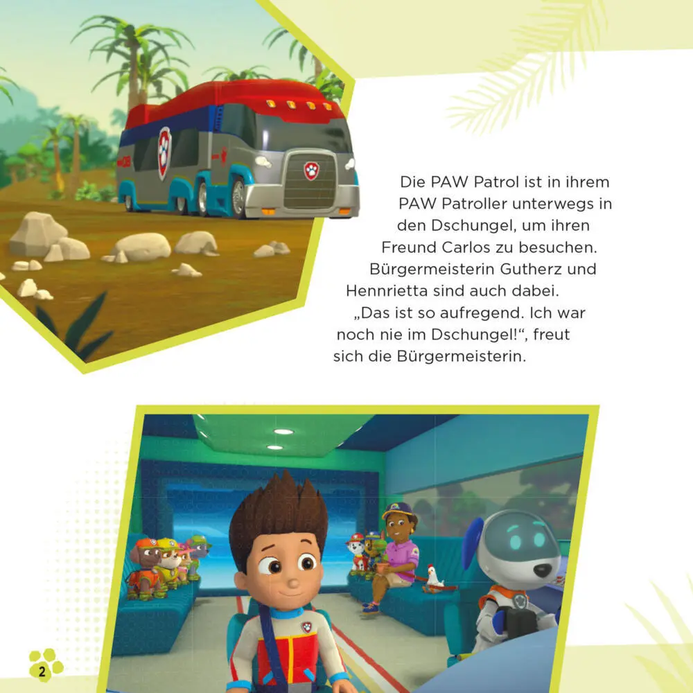 Bild: 9783845131825 | Maxi-Mini 250: PAW Patrol: Die Riesenpflanze | Taschenbuch | 24 S.