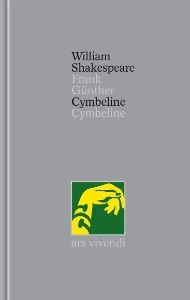 Cover: 9783897161825 | Cymbeline | 27. Band der Shakespeare Gesamtausgabe | Shakespeare