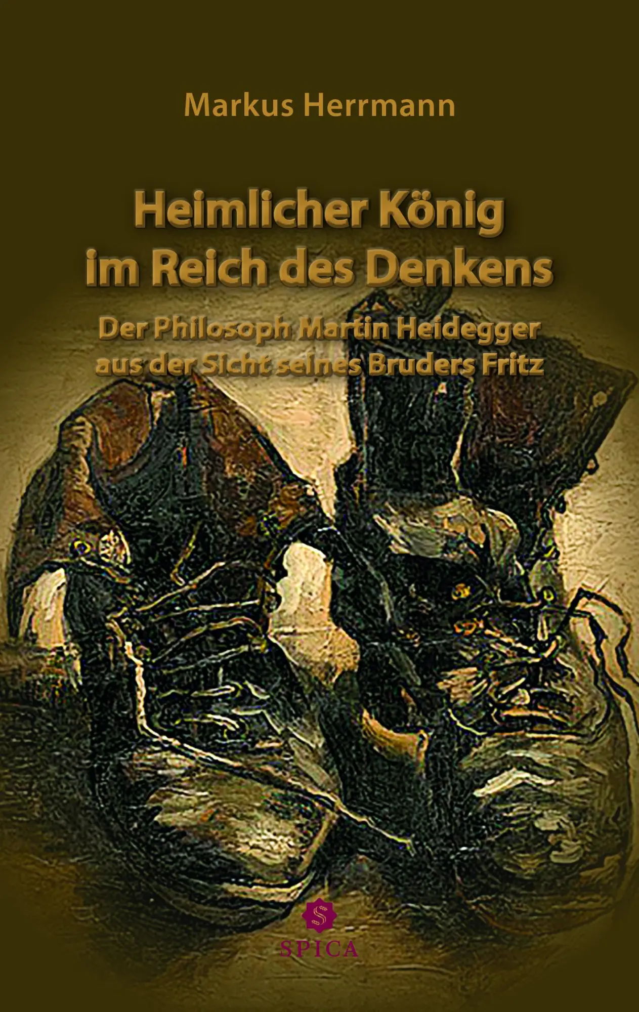 Cover: 9783985031825 | Heimlicher König im Reich des Denkens | Markus Herrmann | Taschenbuch