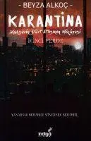 Cover: 9786052361825 | Karantina - Mahserin Dört Atlisinin Hikayesi 2 | Ikinci Perde | Alkoc