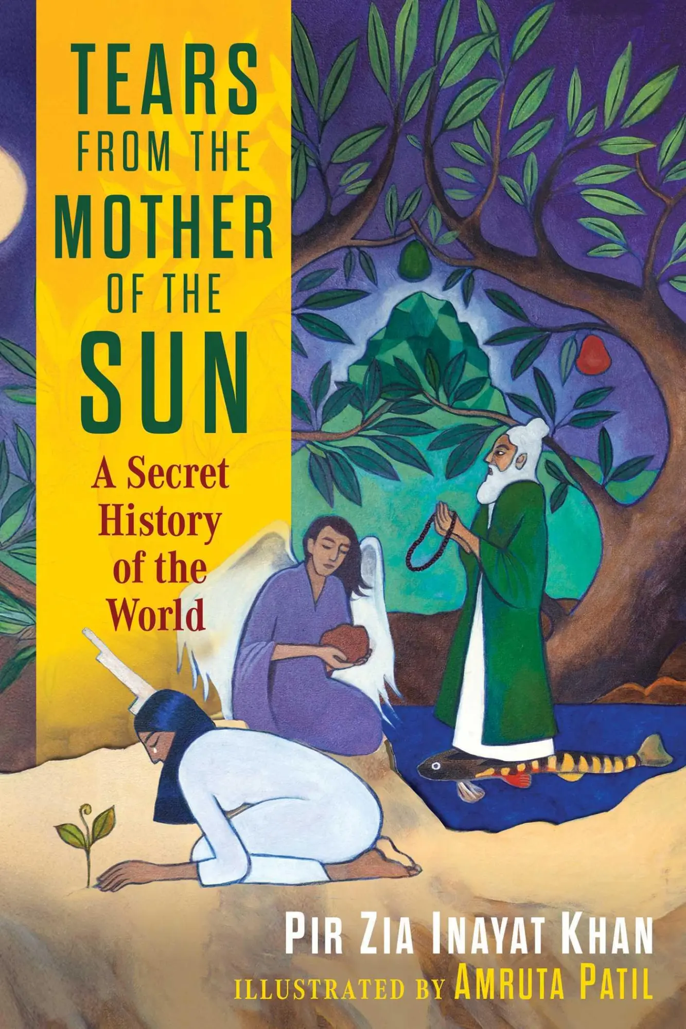 Cover: 9798888501825 | Tears from the Mother of the Sun | A Secret History of the World
