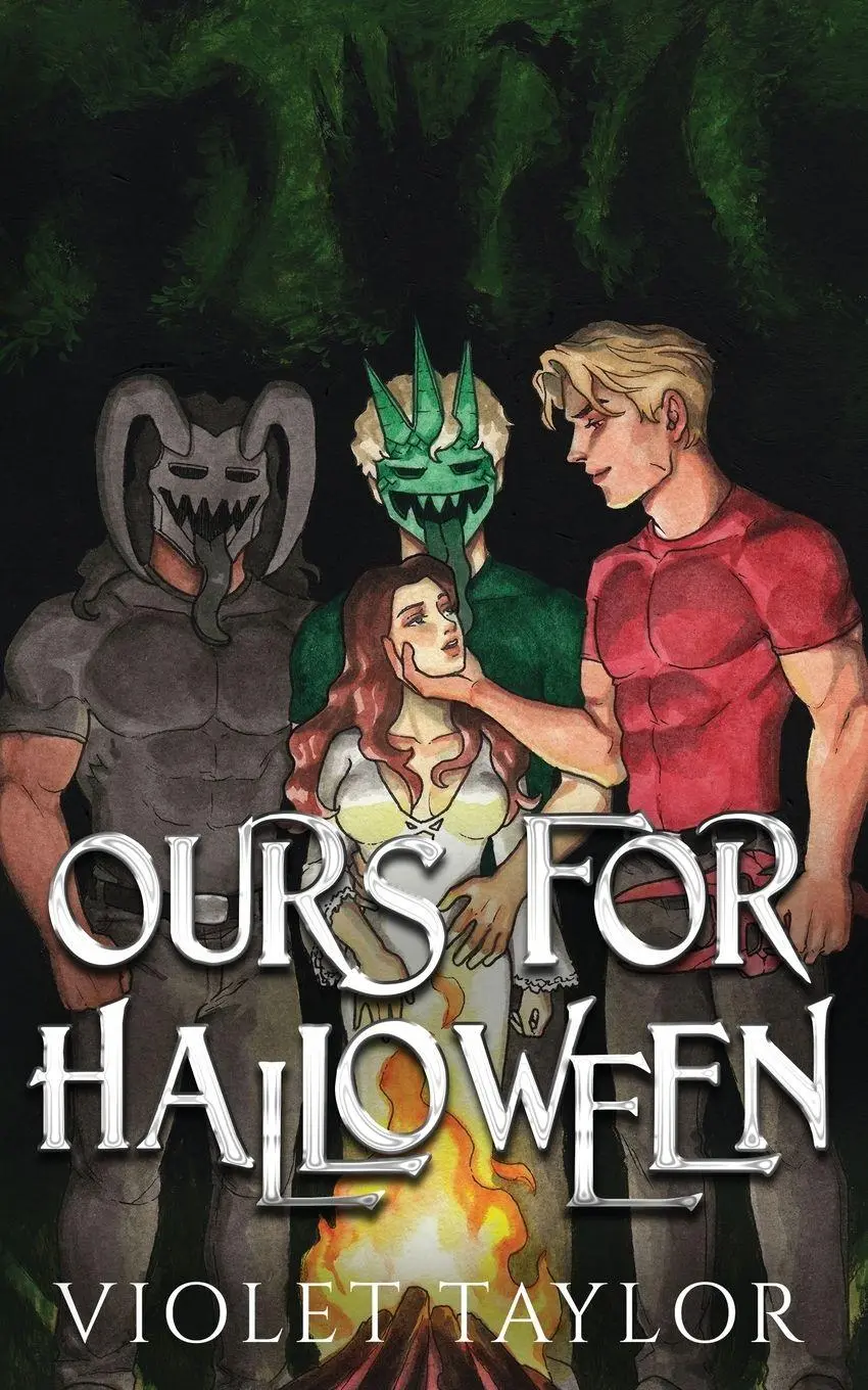 Cover: 9798989101825 | Ours for Halloween | Violet Taylor | Taschenbuch | Englisch | 2023