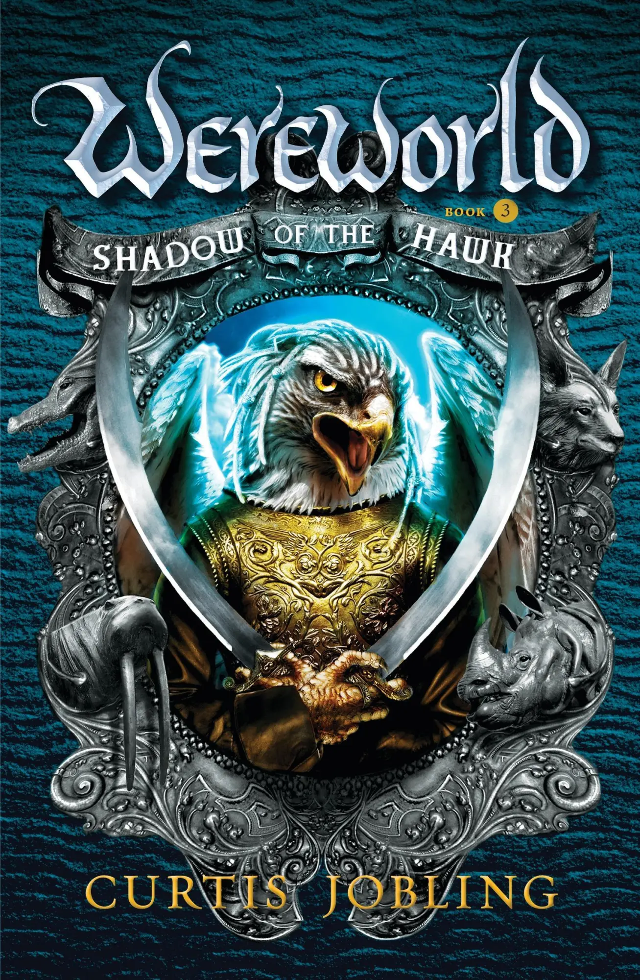Cover: 9780142421925 | Shadow of the Hawk | Curtis Jobling | Taschenbuch | Englisch | 2013