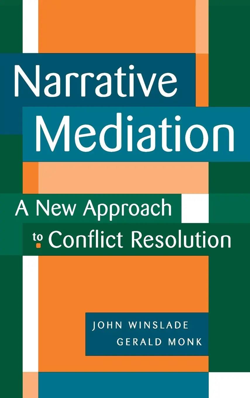 Cover: 9780787941925 | Narrative Mediation | A New Approach to Conflict Resolution | Buch