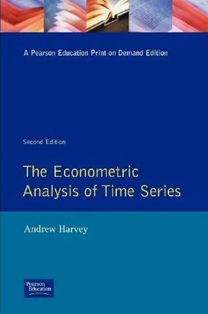 Cover: 9780860031925 | Econometric Analysis of Time Series, The | Andrew Harvey | Taschenbuch