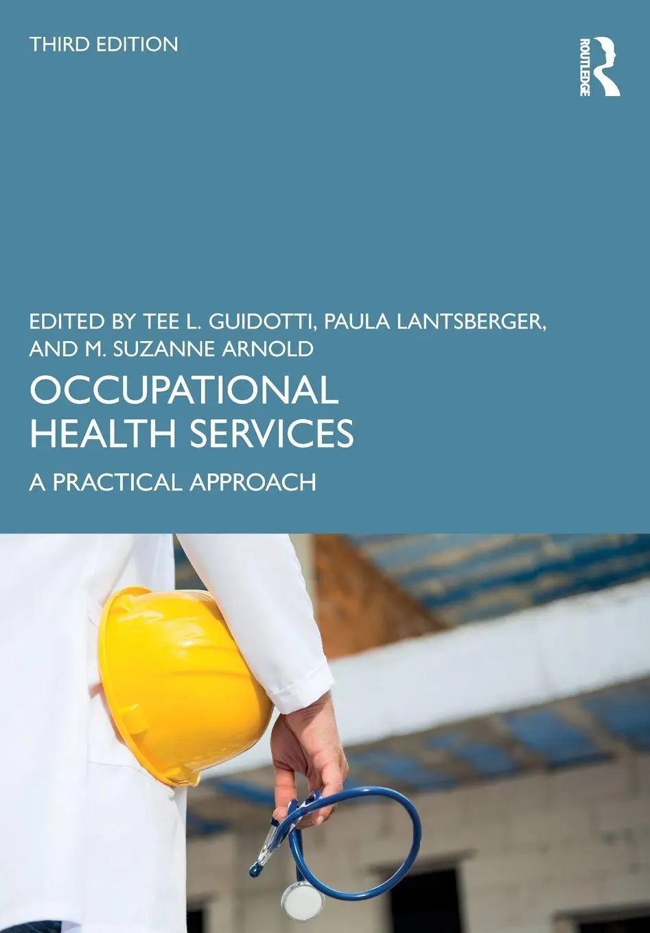 Cover: 9781032361925 | Occupational Health Services | A Practical Approach | Guidotti (u. a.)