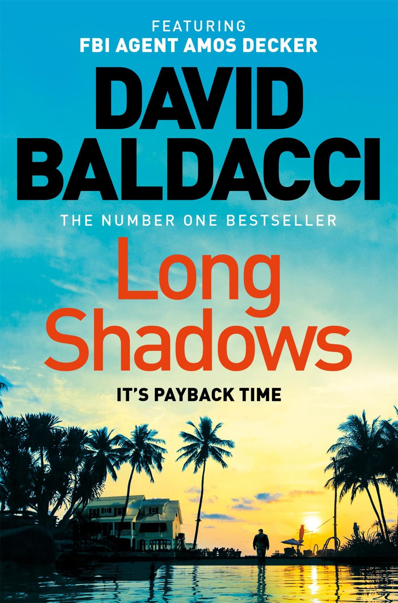 Cover: 9781529061925 | Long Shadows | David Baldacci | Taschenbuch | Kartoniert / Broschiert