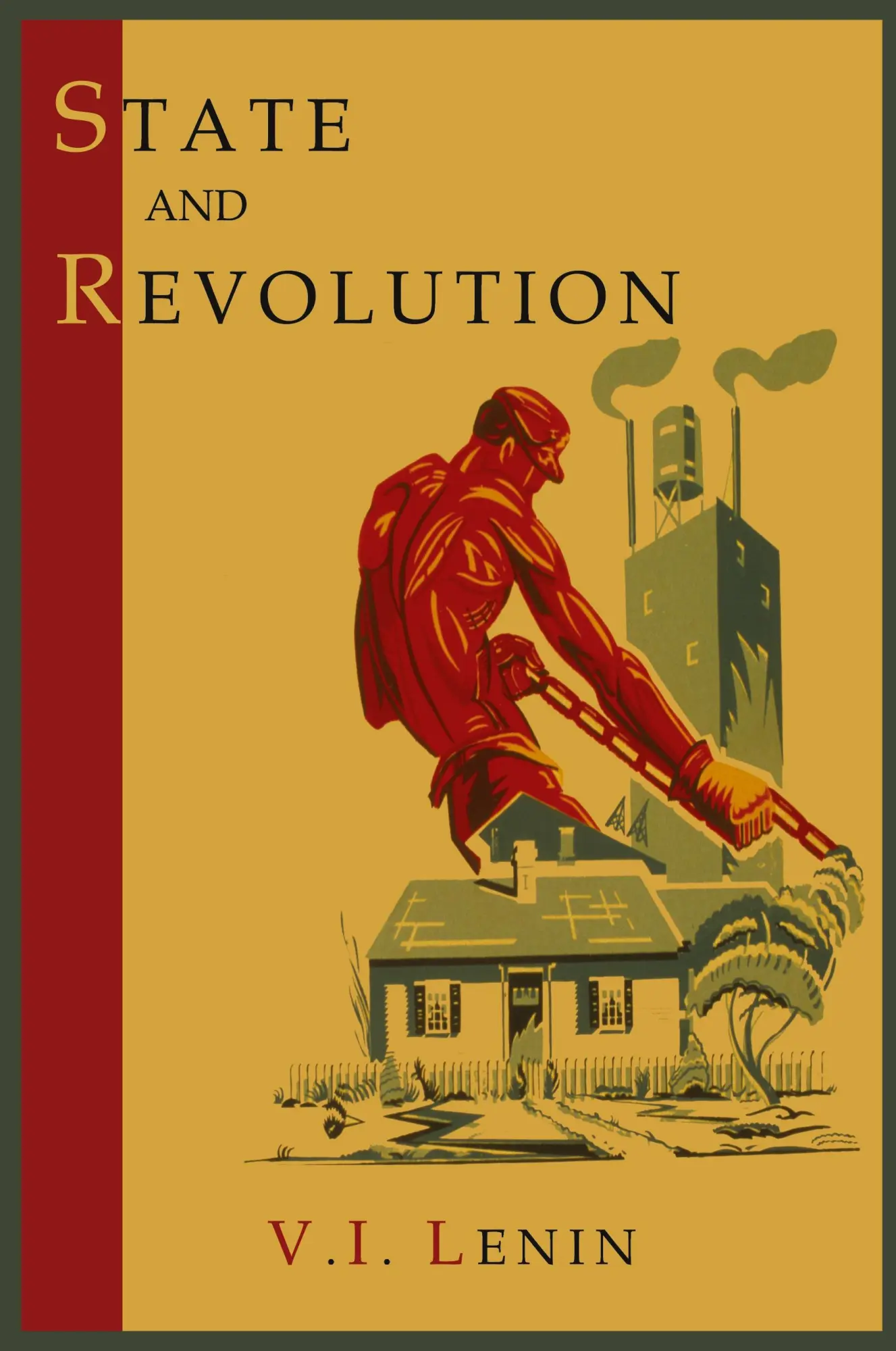 Cover: 9781614271925 | State and Revolution | Vladimir Ilich Lenin | Taschenbuch | Englisch