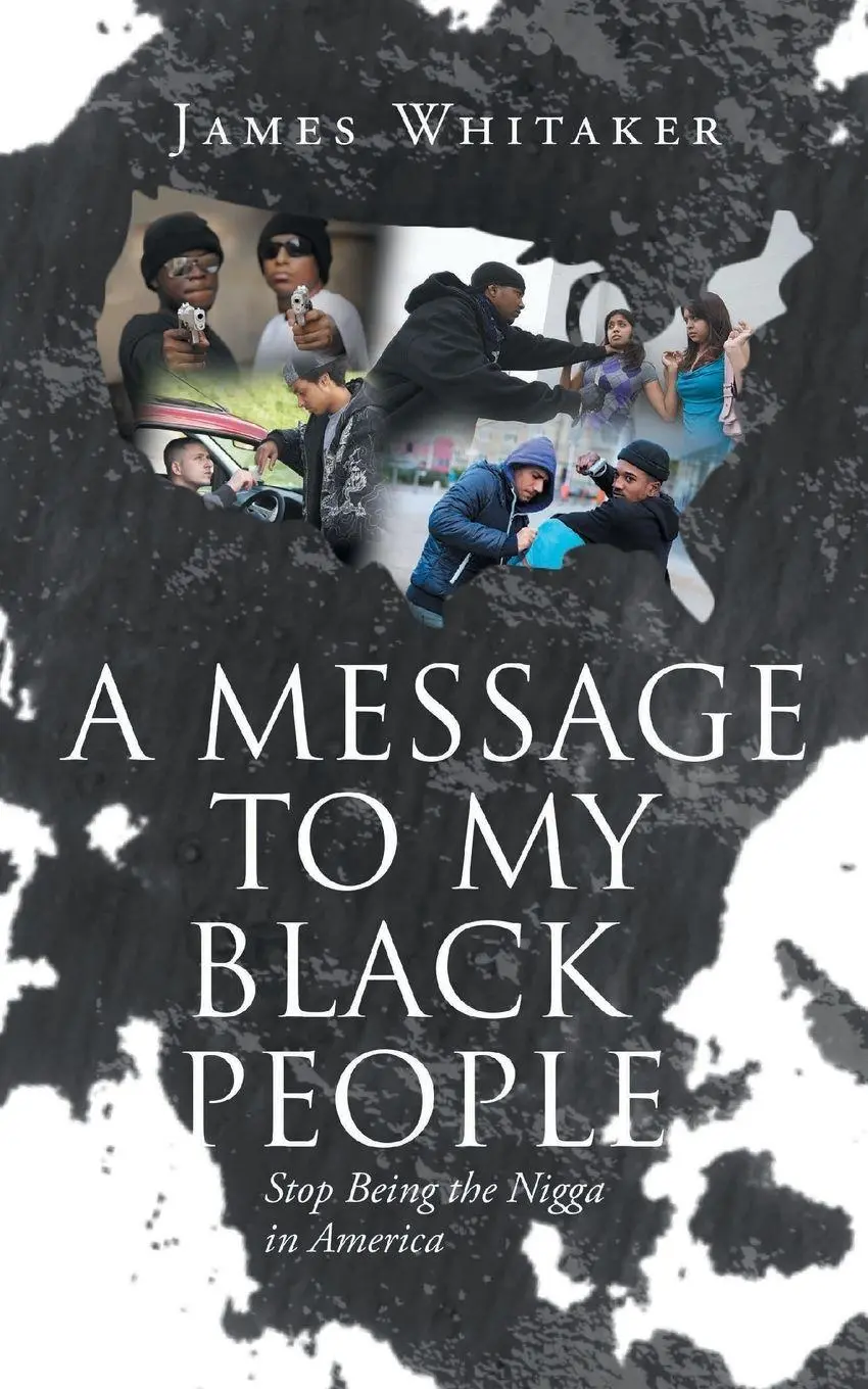 Cover: 9781635681925 | A Message to My Black People - Stop Being the Nigga in America | Buch