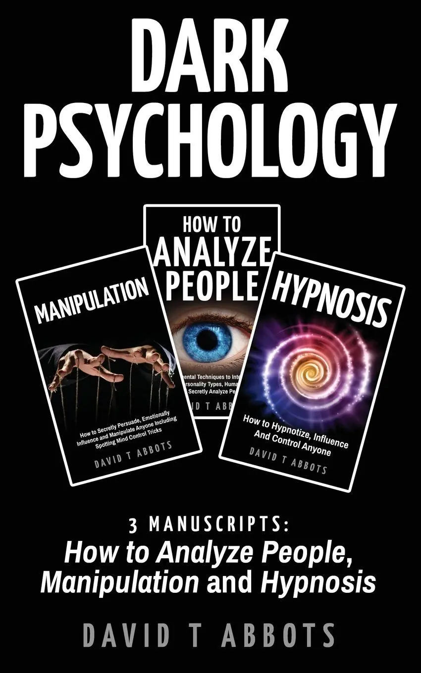 Cover: 9781777011925 | Dark Psychology | David T Abbots | Taschenbuch | Englisch | 2019