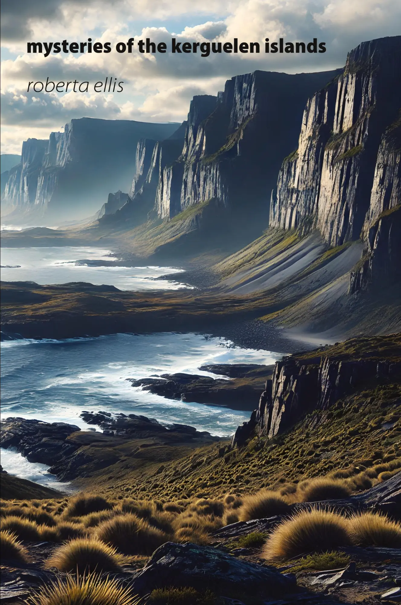 Cover: 9781779611925 | Mysteries of the Kerguelen Islands | Uncharted and Unclaimed | Ellis