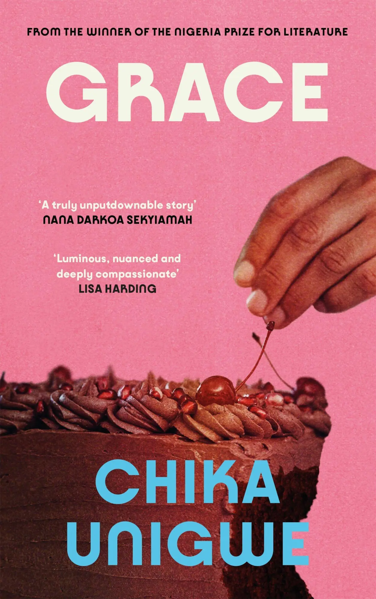Cover: 9781837261925 | Grace | Chika Unigwe | Taschenbuch | Paperback | Englisch | 2026