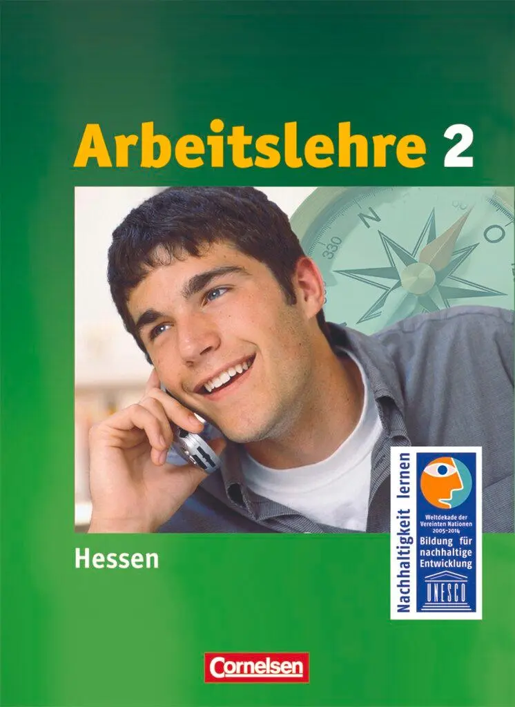 Cover: 9783060641925 | Arbeit/Wirtschaft 8.-10. Schuljahr. Arbeitslehre Schülerbuch....