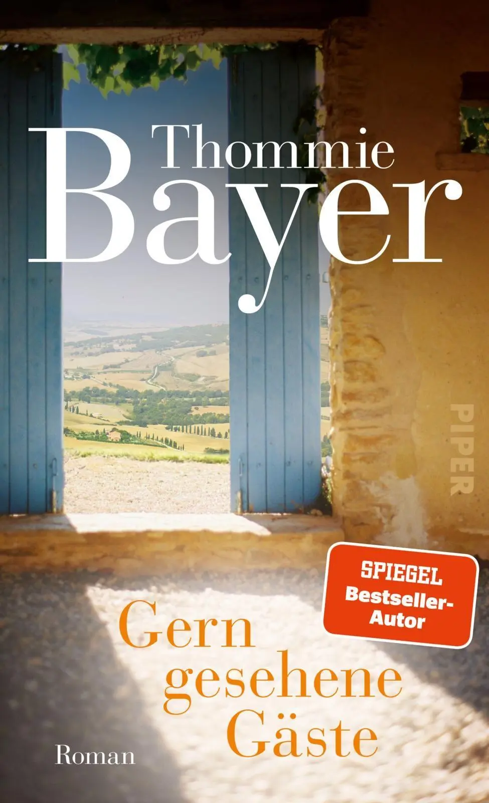 Cover: 9783492071925 | Gern gesehene Gäste | Thommie Bayer | Buch | 208 S. | Deutsch | 2026