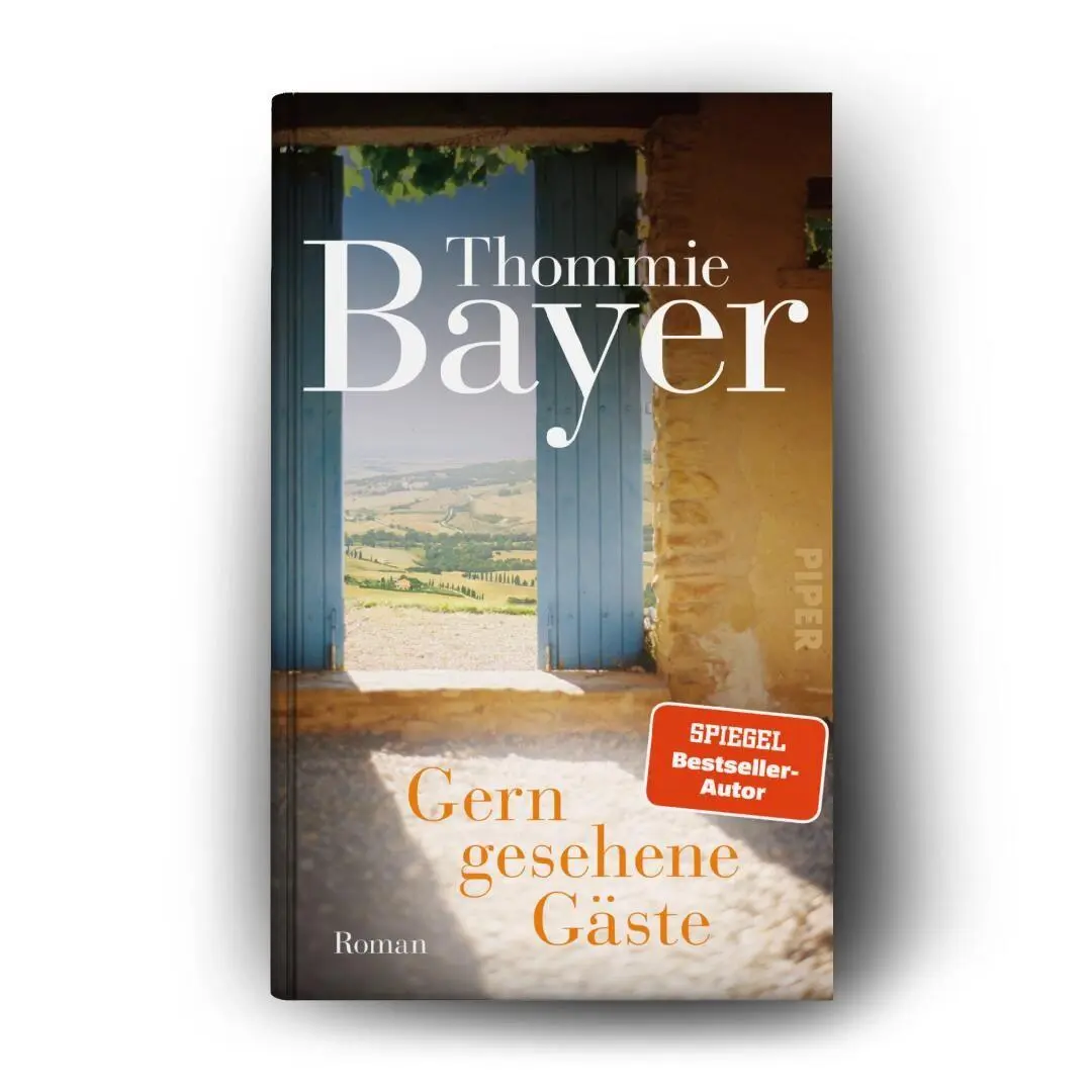 Bild: 9783492071925 | Gern gesehene Gäste | Thommie Bayer | Buch | 208 S. | Deutsch | 2026