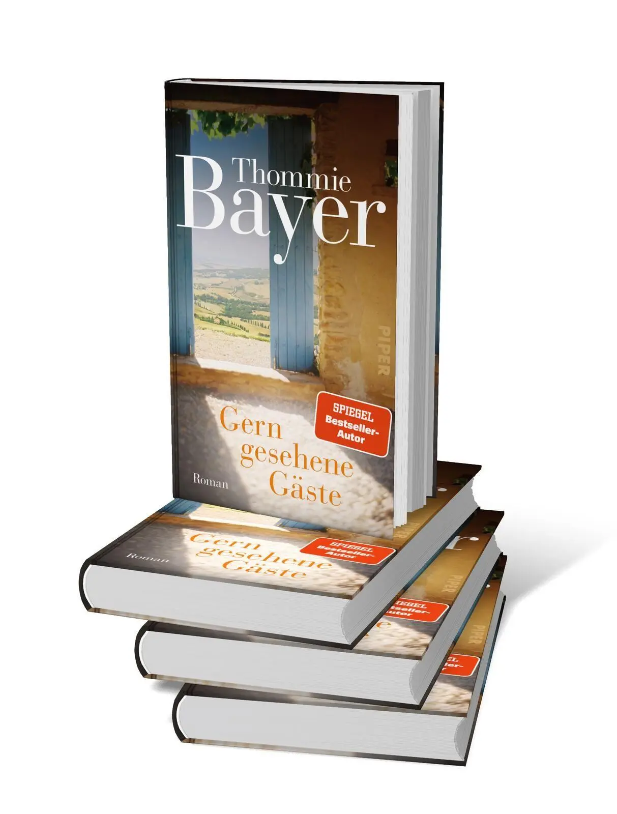 Bild: 9783492071925 | Gern gesehene Gäste | Thommie Bayer | Buch | 208 S. | Deutsch | 2026