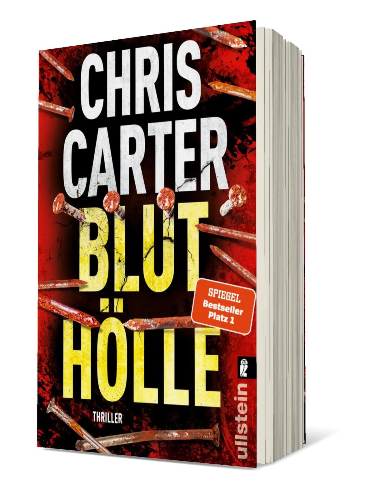Cover: 9783548291925 | Bluthölle | Chris Carter | Taschenbuch | 416 S. | Deutsch | 2020 Cover: 9783548291925 | Bluthölle | Chris Carter | Taschenbuch | 416 S. | Deutsch | 2020