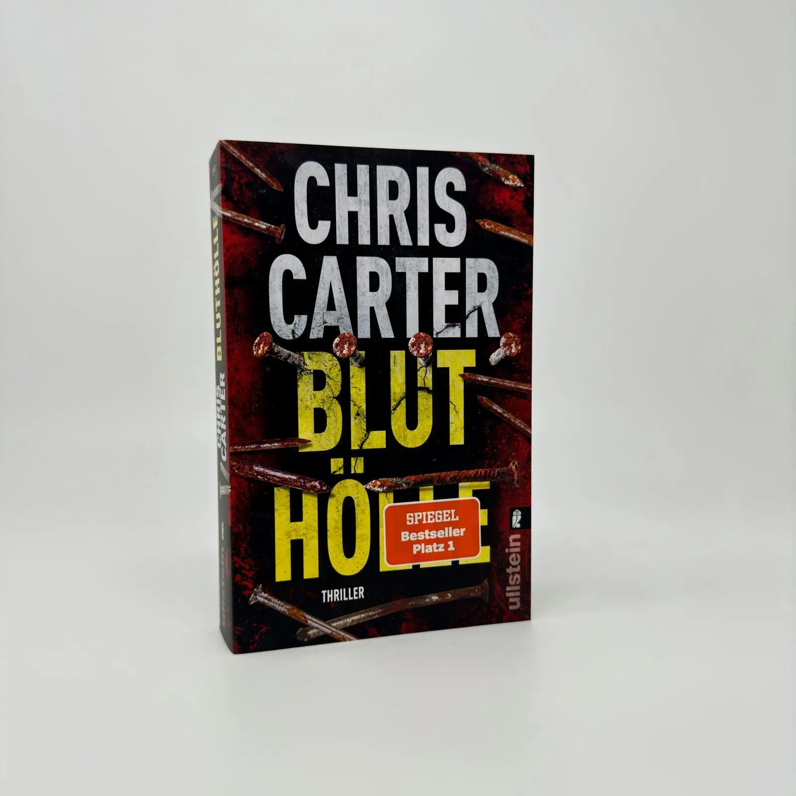 Bild: 9783548291925 | Bluthölle | Chris Carter | Taschenbuch | 416 S. | Deutsch | 2020 Bild: 9783548291925 | Bluthölle | Chris Carter | Taschenbuch | 416 S. | Deutsch | 2020