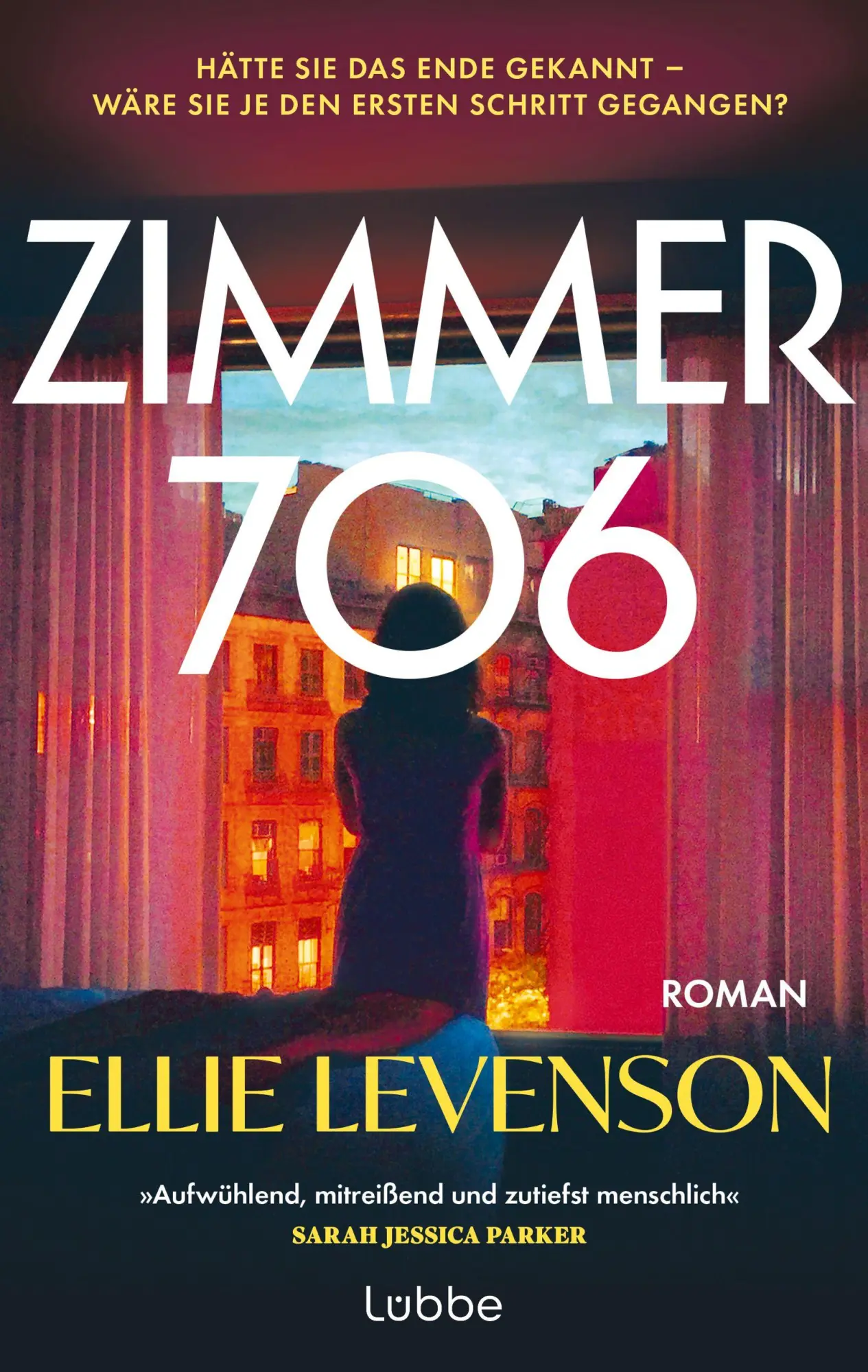 Cover: 9783757701925 | ZIMMER 706 | Ellie Levenson | Taschenbuch | 400 S. | Deutsch | 2026
