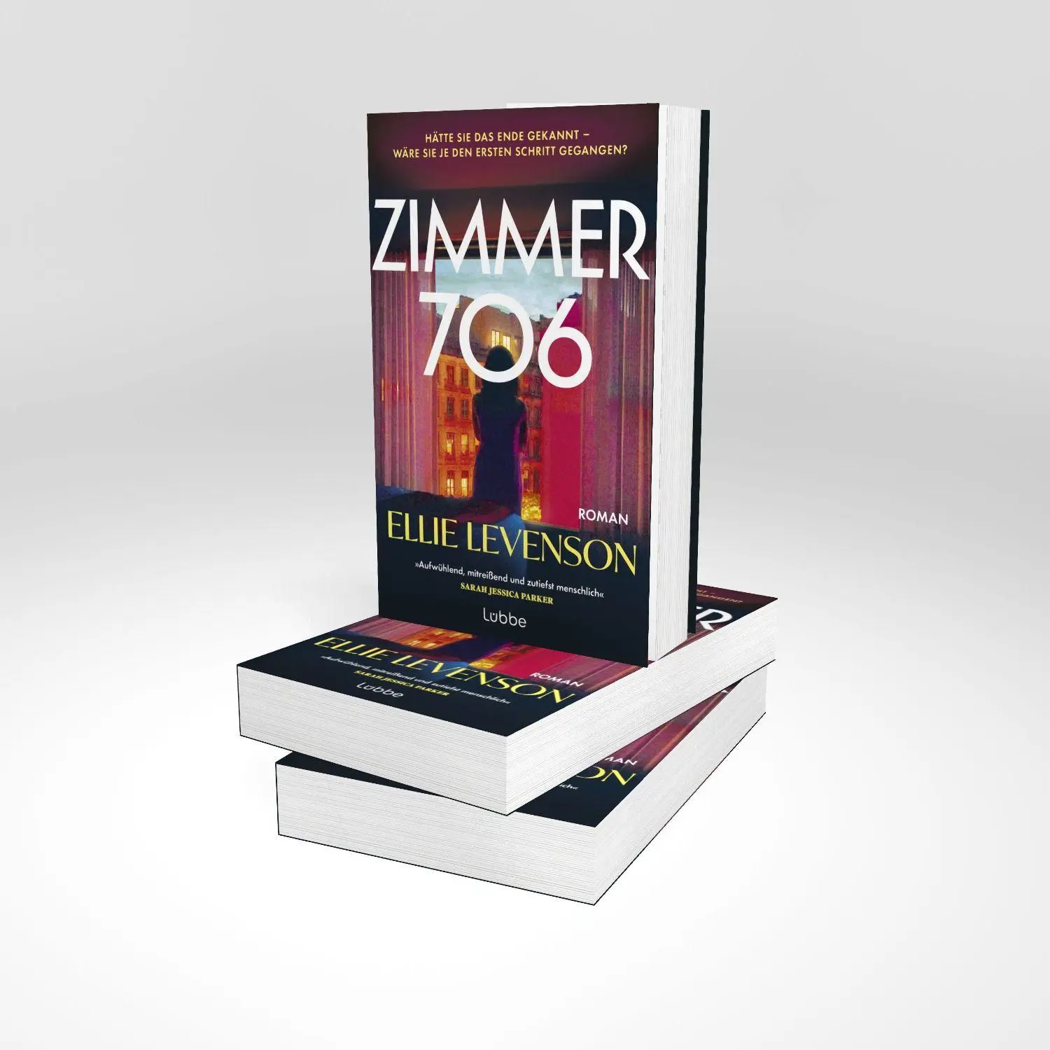 Bild: 9783757701925 | ZIMMER 706 | Ellie Levenson | Taschenbuch | 400 S. | Deutsch | 2026