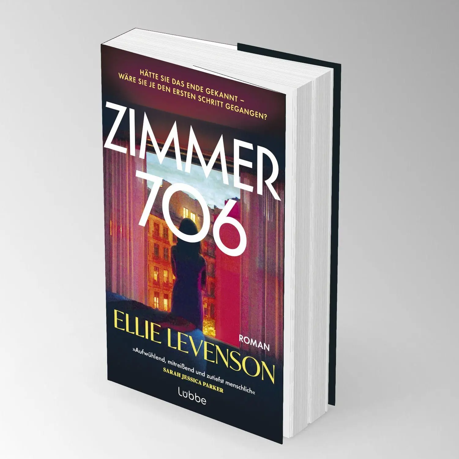 Bild: 9783757701925 | ZIMMER 706 | Ellie Levenson | Taschenbuch | 400 S. | Deutsch | 2026