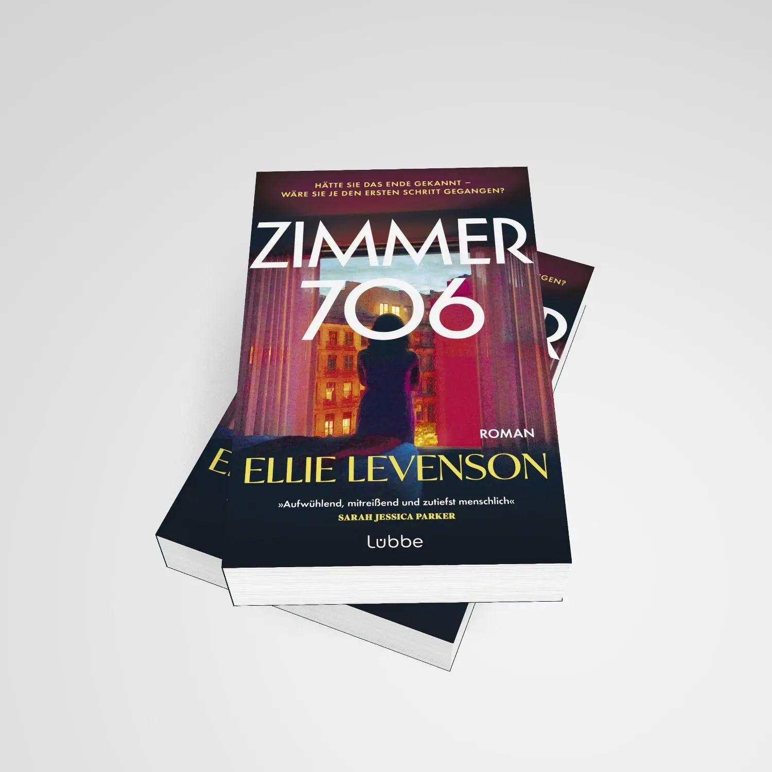 Bild: 9783757701925 | ZIMMER 706 | Ellie Levenson | Taschenbuch | 400 S. | Deutsch | 2026
