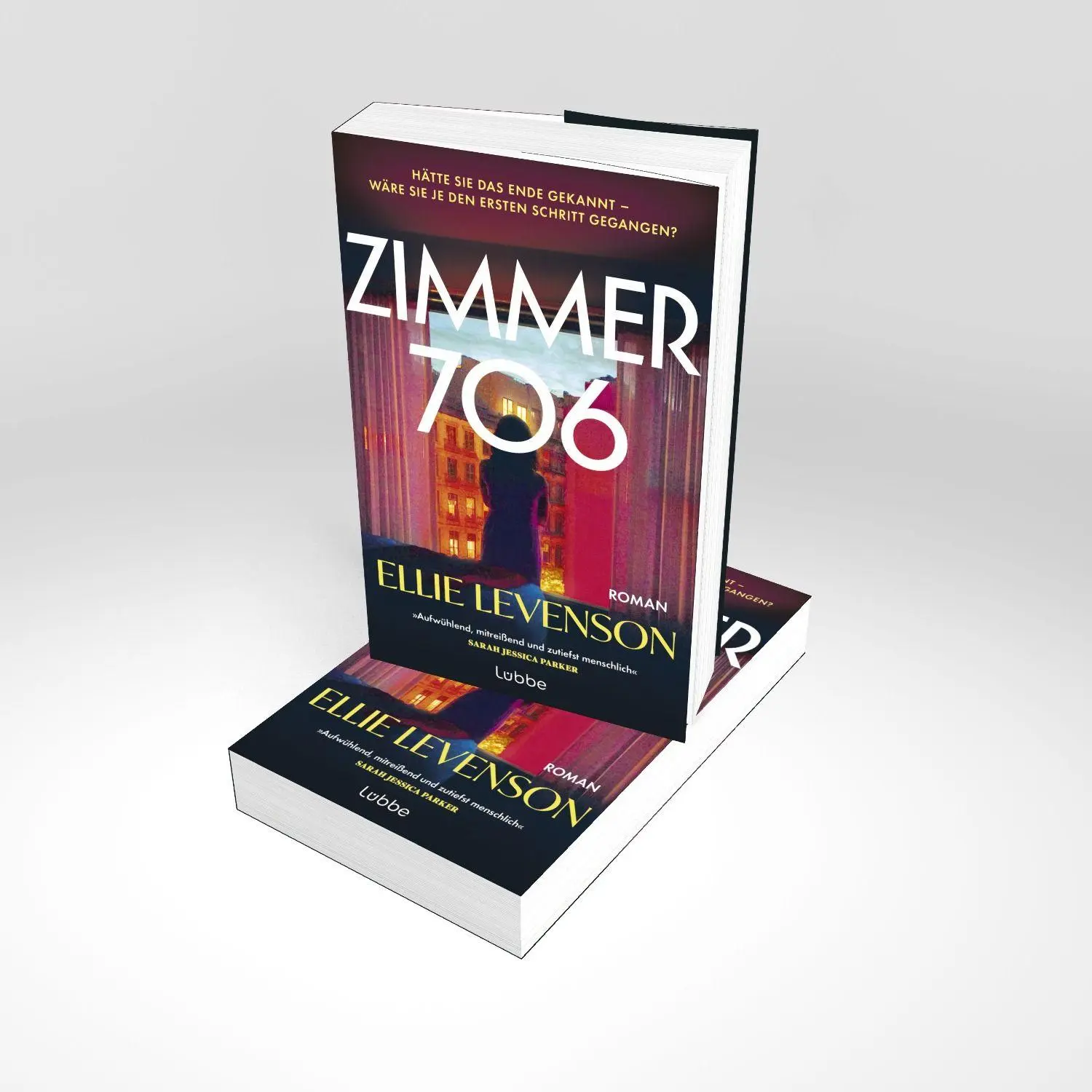 Bild: 9783757701925 | ZIMMER 706 | Ellie Levenson | Taschenbuch | 400 S. | Deutsch | 2026