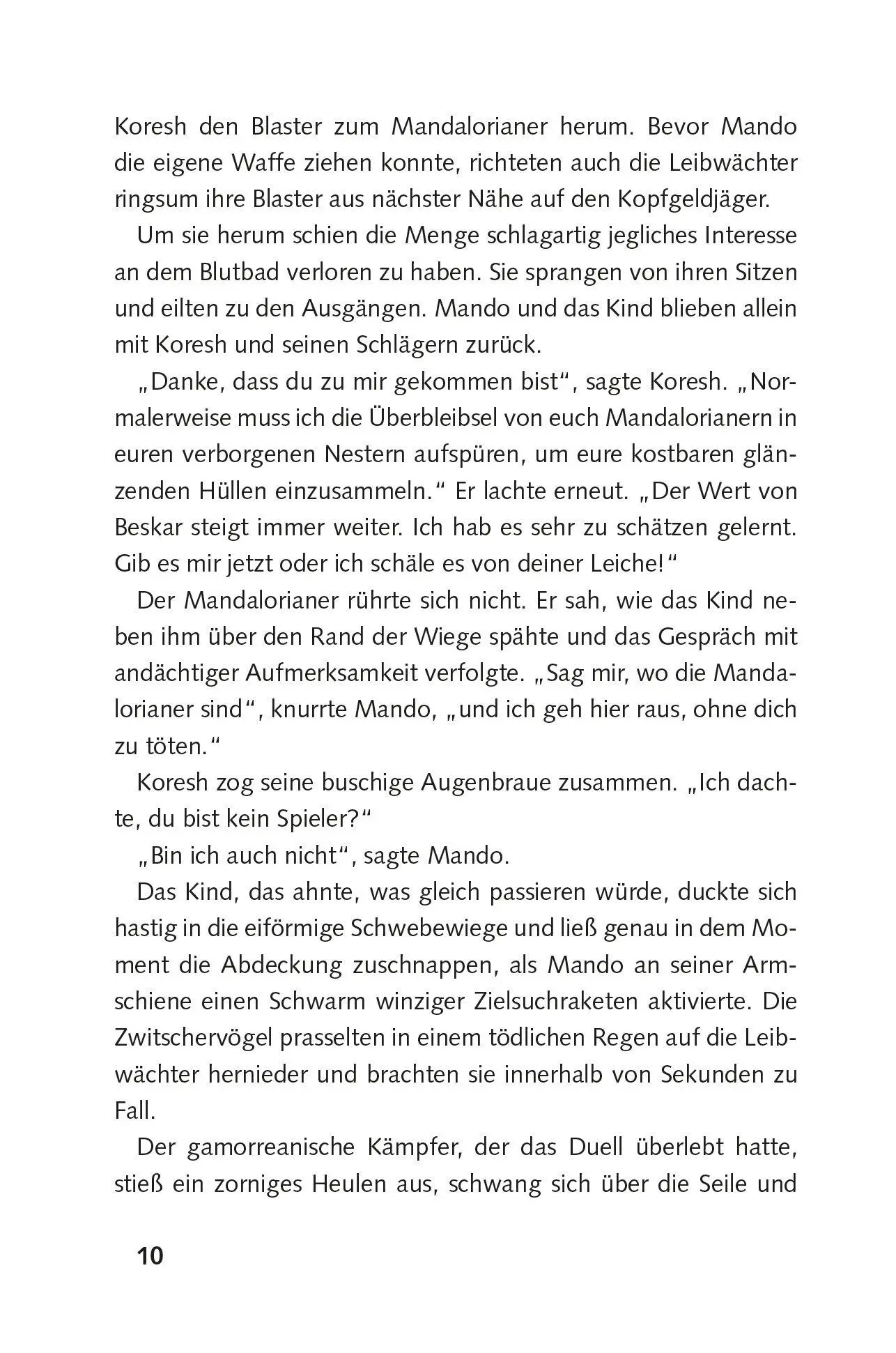 Bild: 9783833241925 | Star Wars: The Mandalorian - Staffel 2 | Jugendroman zur TV-Serie