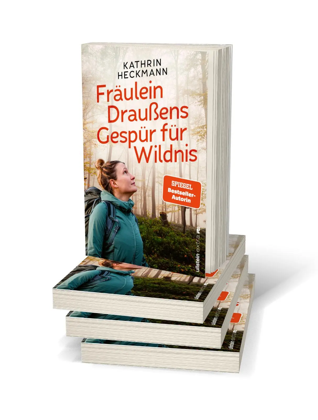 Bild: 9783864931925 | Fräulein Draußens Gespür für Wildnis | Kathrin Heckmann | Taschenbuch