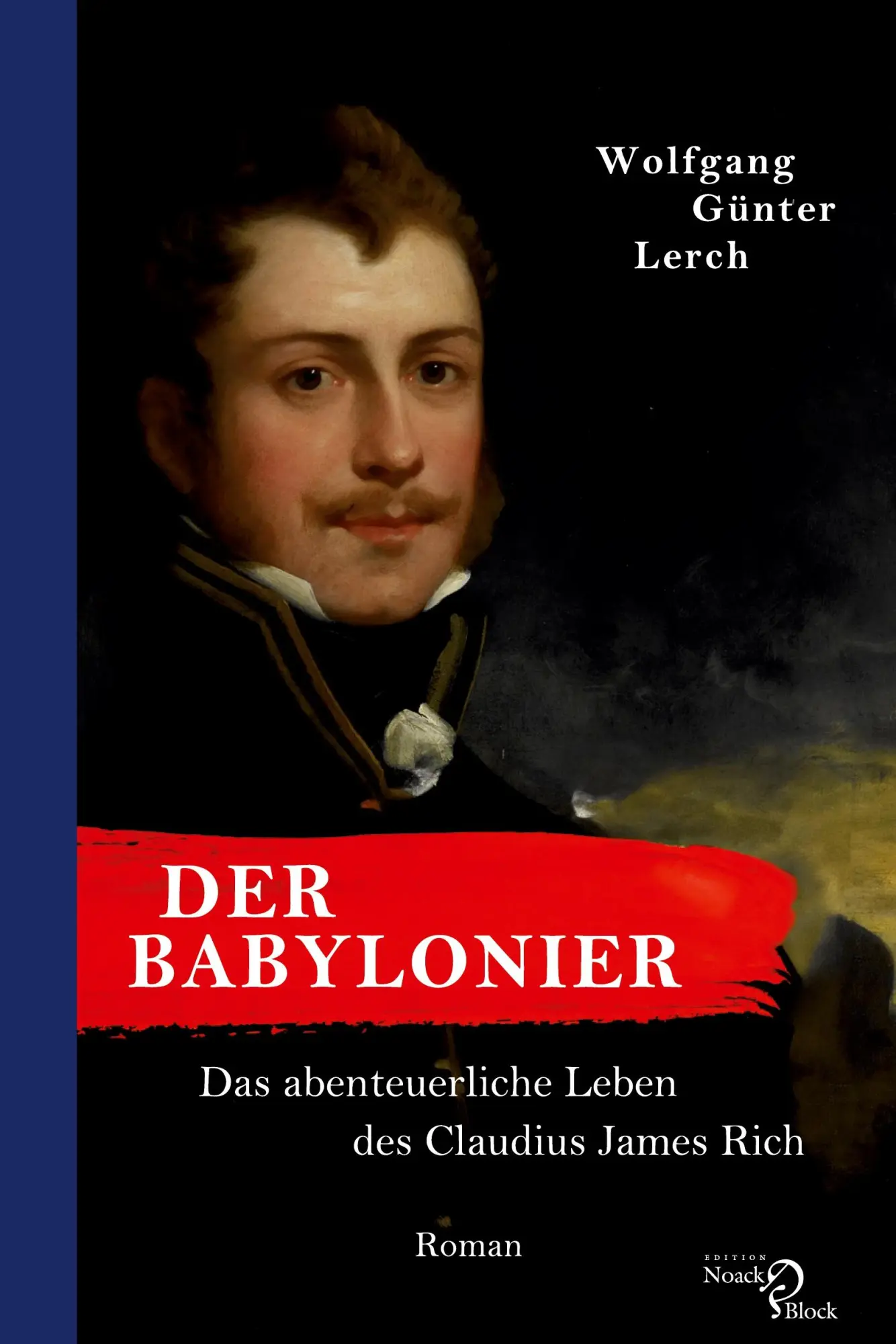 Cover: 9783868131925 | Der Babylonier | Wolfgang Günter Lerch | Taschenbuch | 200 S. | 2024