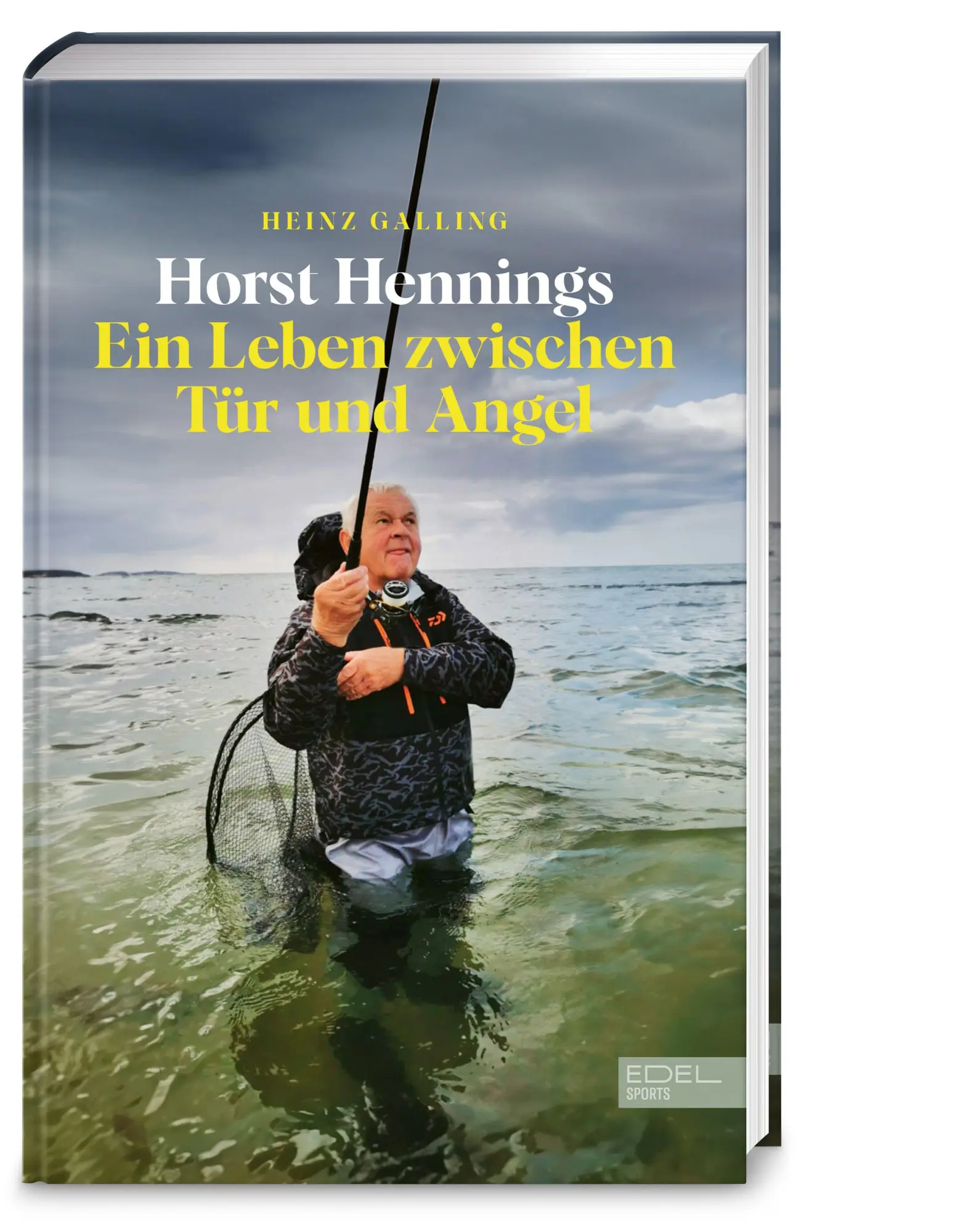 Cover: 9783985881925 | Horst Hennings | Ein Leben zwischen Tür und Angel | Heinz Galling