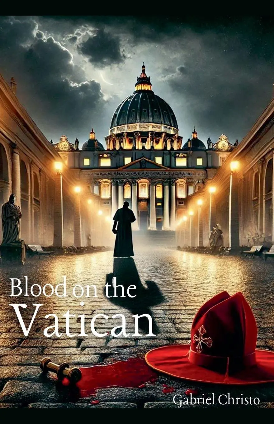 Cover: 9798230581925 | Blood on the Vatican | Gabriel Christo | Taschenbuch | Englisch | 2024