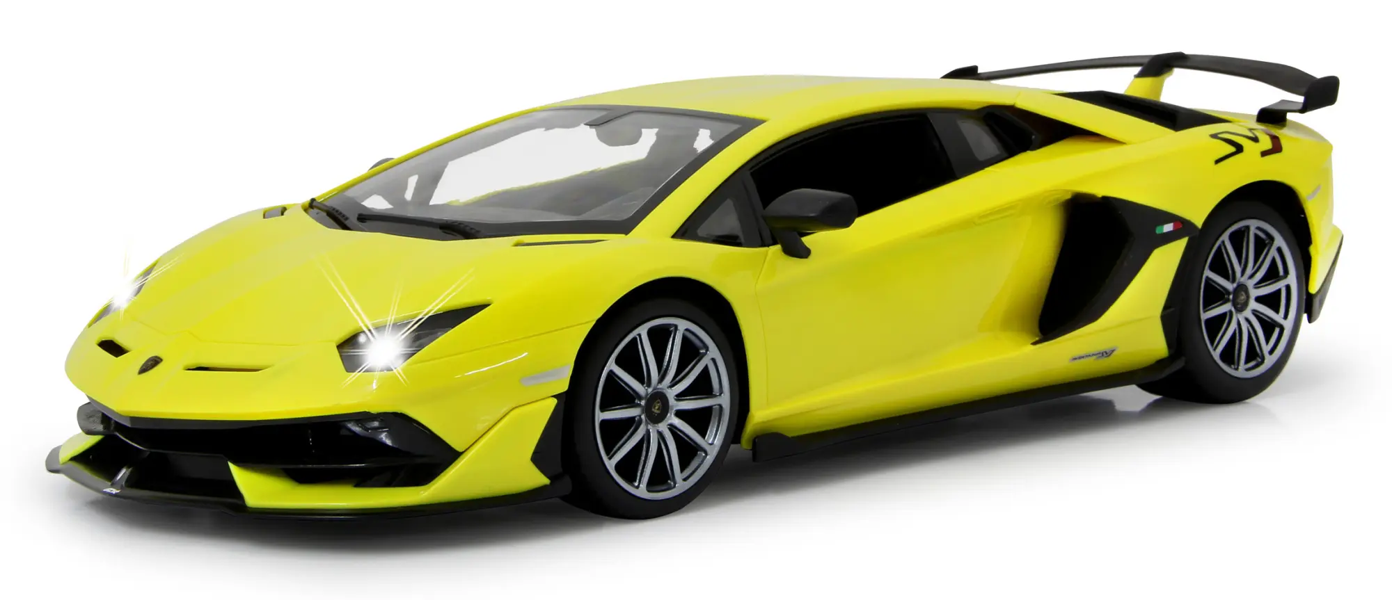 Bild: 4042774452025 | Jamara Lamborghini Aventador SVJ 1:14 gelb 2,4GHz B | In Karton | 2020