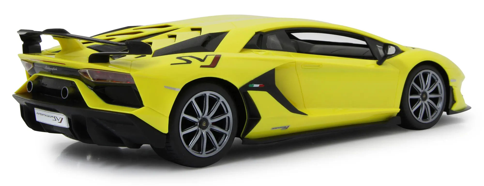 Bild: 4042774452025 | Jamara Lamborghini Aventador SVJ 1:14 gelb 2,4GHz B | In Karton | 2020