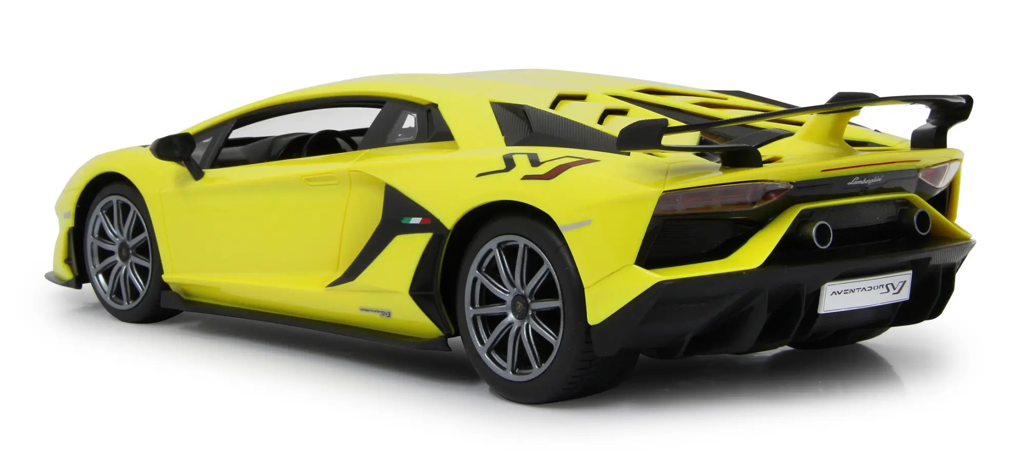 Bild: 4042774452025 | Jamara Lamborghini Aventador SVJ 1:14 gelb 2,4GHz B | In Karton | 2020