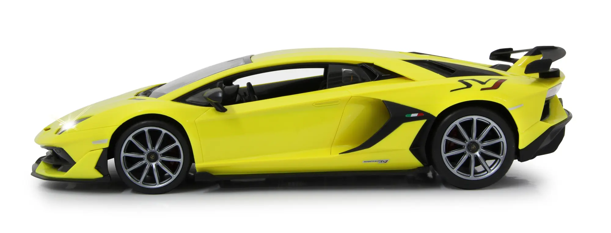 Bild: 4042774452025 | Jamara Lamborghini Aventador SVJ 1:14 gelb 2,4GHz B | In Karton | 2020
