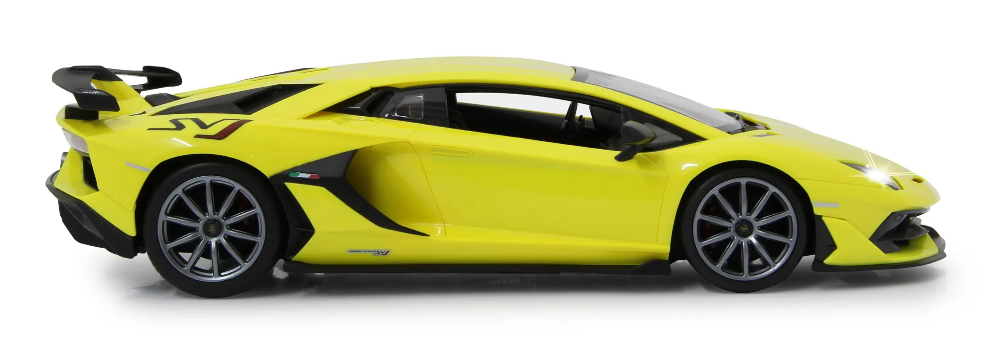 Bild: 4042774452025 | Jamara Lamborghini Aventador SVJ 1:14 gelb 2,4GHz B | In Karton | 2020