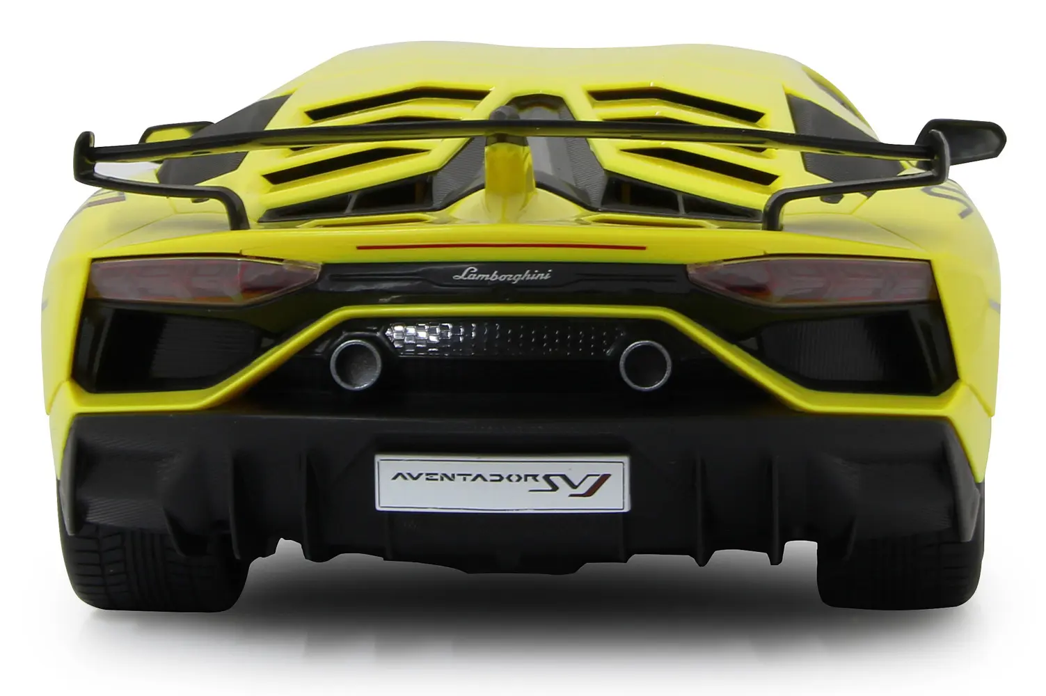 Bild: 4042774452025 | Jamara Lamborghini Aventador SVJ 1:14 gelb 2,4GHz B | In Karton | 2020