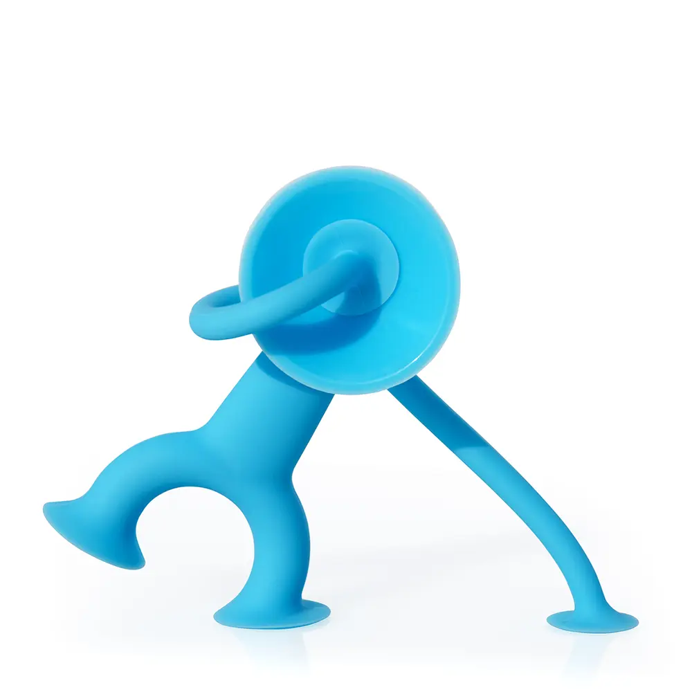 Bild: 7640153432025 | Moluk Oogi Jr. Elastisch Spielfigur blau (MQ6) | 2843202 | 2020
