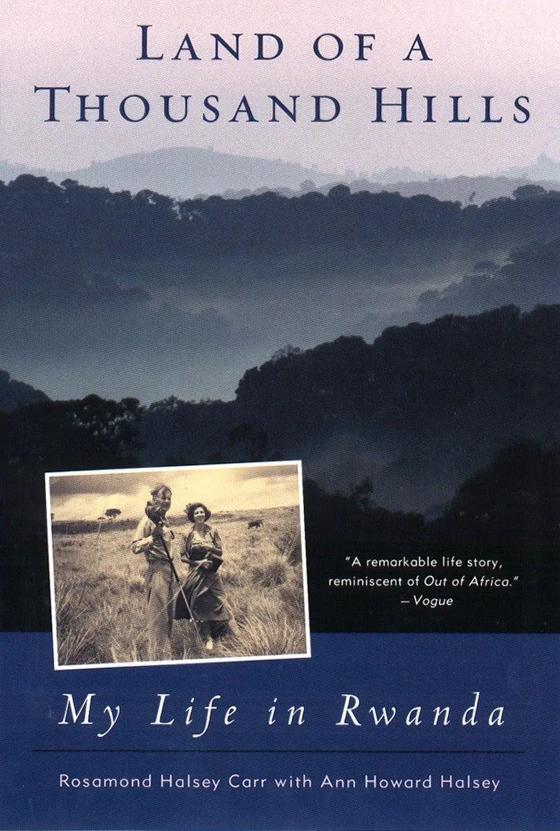 Cover: 9780452282025 | Land of a Thousand Hills | My Life in Rwanda | Carr (u. a.) | Buch