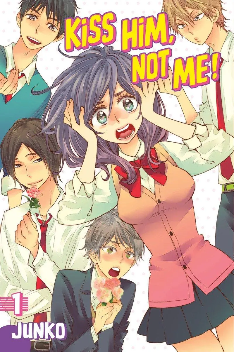 Cover: 9781632362025 | Kiss Him, Not Me!, Volume 1 | Junko | Taschenbuch | Englisch | 2015