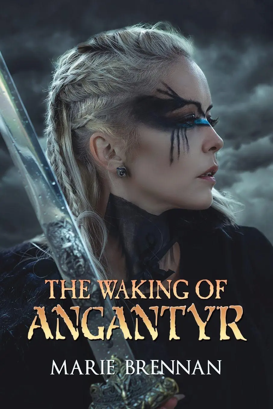 Cover: 9781636322025 | The Waking of Angantyr | Marie Brennan | Taschenbuch | Englisch | 2023