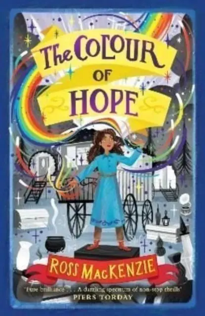 Cover: 9781839132025 | The Colour of Hope | Ross Mackenzie | Taschenbuch | Englisch | 2022