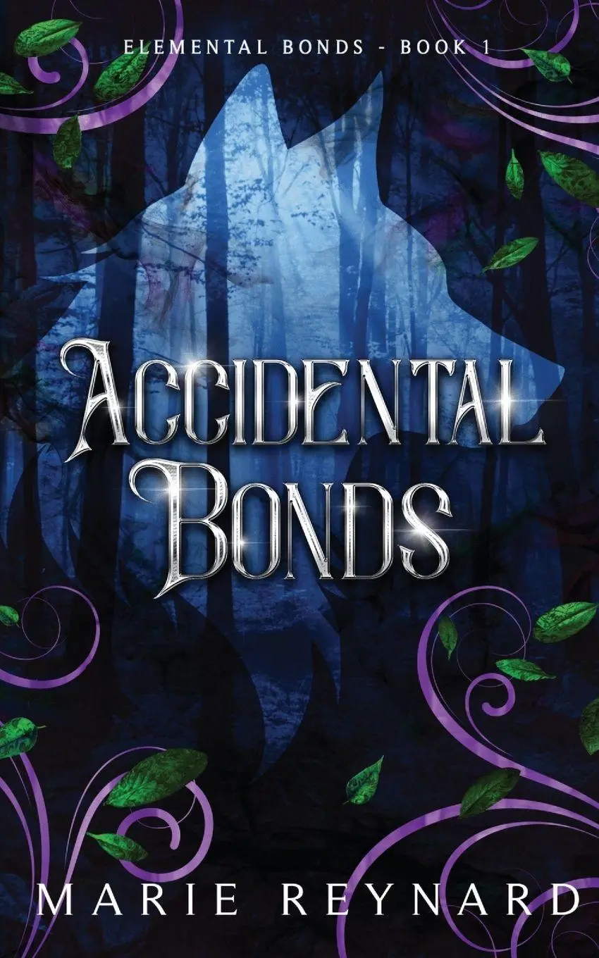 Cover: 9781958002025 | Accidental Bonds | Alternative Cover | Marie Reynard | Taschenbuch